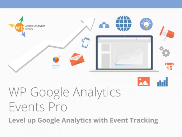 WP Google Analytics Events Pro
