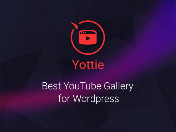 youtube plugin for wordpress