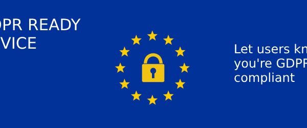 GDPR compliance website