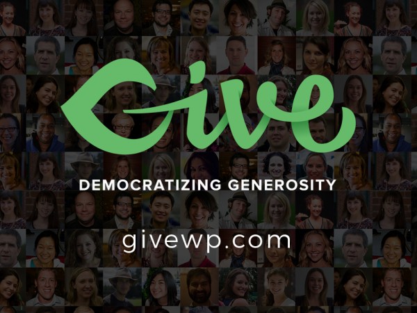 Give: Democratizing Generosity