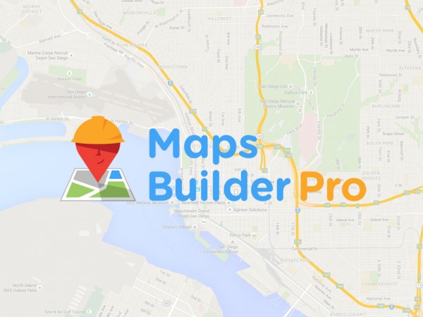 Maps Builder Pro by WordImpress