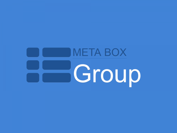 Meta Box Group